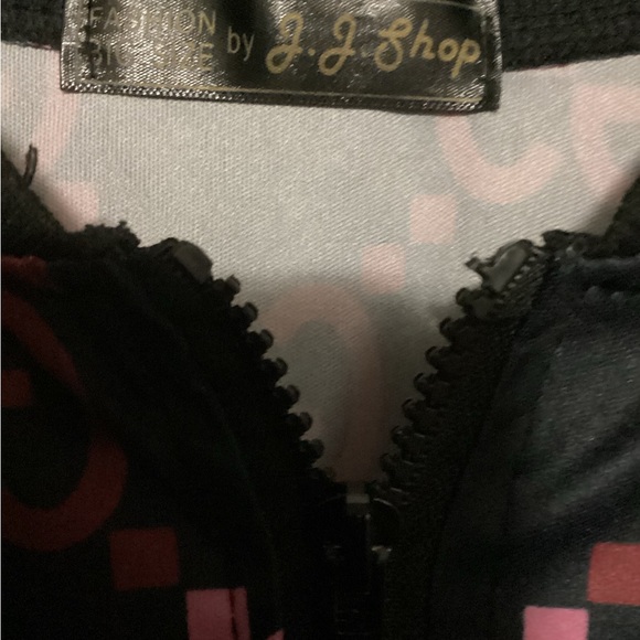 Multicolor Tie-Dye lightweight jackets - Picture 5 of 5